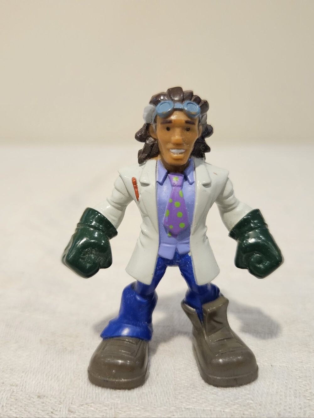 2.5" Transformers Rescue Bots Loose Figure Doc Greene